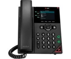 Telefonas HP VVX 250 4 linijų IP telefonas ir