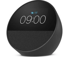 Išmanusis ekranas - Amazon Echo Spot 2.83" Juodas