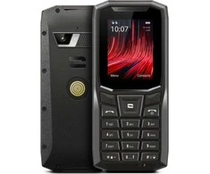 Išmanusis telefonas Crosscall Core-S5 Juodas