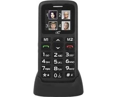 Mobilieji telefonai LTC MOB10 Juoda