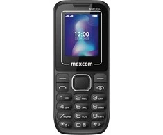 Maxcom MM135 Light juodos ir mėlynos spalvos