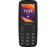 myPhone 6410 LTE Juodas
