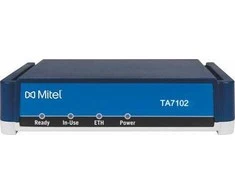 Adapteris MITEL TA7102 Uniwersalny bez 51309161