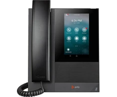 Hewlett Packard (HP) Telefonas Poly POLY CCX 400 Business Multimedia Telefonas su Open SIP ir PoE palaikymu