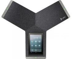 Telefonas Poly com Conferencesystem Trio C60 komandoms / SfB