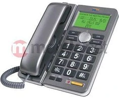 Dartel Dartel LJ-240 Pilkas fiksuotojo ryšio telefonas