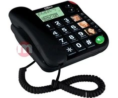 MaxCom KXT480BB juodas