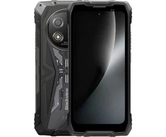 Telefonas ROCK 2/8/256GB Juodas BLACKVIEW