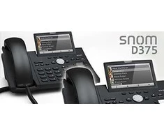 Telefonas Snom D375
