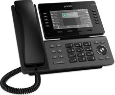 Telefonas Snom Snom D815 VOIP Telefonas (SIP) be įkroviklis
