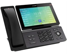 Telefonas Snom VoIP-Telefonas Bezprzewodowy juoda D895M (4540)