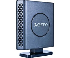 Telefonas stacionarus Agfeo AGFEO DECT IP-Basis pro XS
