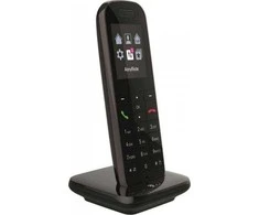 Fiksuotas telefonas Bigbuy Tech Stacionarus telefonas 40863129 Juodas belaidis (atnaujintas B)