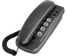 Fiksuotas telefonas Dartel LJ-260 pilkas