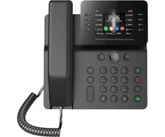 FNV Fanvil V64 IP telefonas Juoda 12 linijos LCD „Wi-Fi“