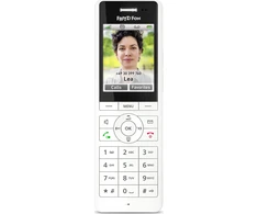 Telefonas stacionarus fritz! Telefonas Stacjonarny Fritz! 20003010 Baltas