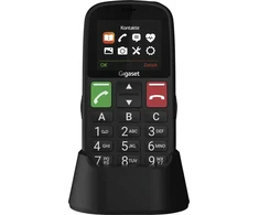 Telefonas stacionarus Gigaset GL30 juoda (S30853-H1254-R101)