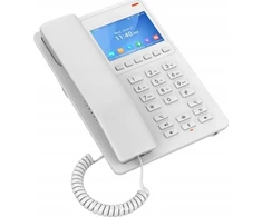 Grandstream Networks Telefonas stacionarus GrandStream Grandstream GHP 630 LCD Baltas | VoIP | Viešbučio telefonai