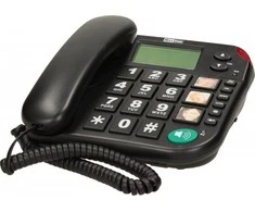 MaxCom KXT480BB juodas