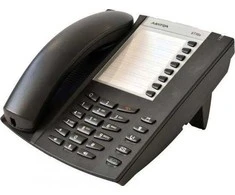 Telefonas przewodowy Mitel 6710a - Antracyt (ATD0032A)