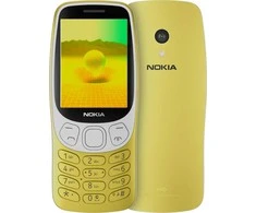 HMD NOKIA 3210 (2025) Dual SIM 4G - Gold