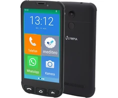 Olympia Išmanusis telefonas NEO Mini+ juodas