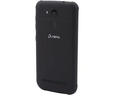 Olympia Išmanusis telefonas NEO Mini+ juodas