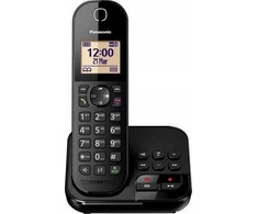 Panasonic KX-TGC420GB juoda