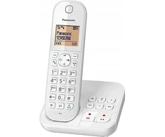 Panasonic KX-TGC420GW baltas