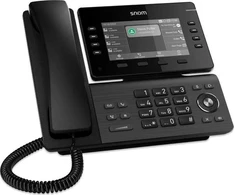Telefonas stacionarus Snom D812 Desk Phone