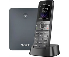 Telefonas stacionarus Yealink YEALINK W74P