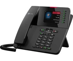 Telefonas Unify OpenScape stalinis telefonas CP410 CUC582