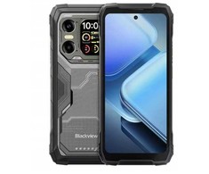 Telefonas XPLORE 1/16/512GB Oranžinis BLACKVIEW