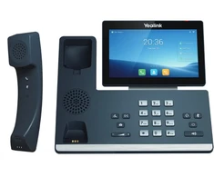 Telefonas Yealink SIP-T58W PRO telefon VoIP Pilka LCD Wi-Fi