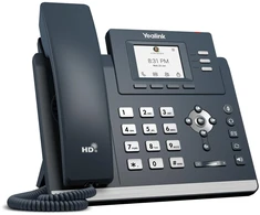 Telefonas Yealink Yealink MP52 cEdition, IP Phone, Pilkas, Wired handset, Desk/Wall, Android, Microsoft Teams