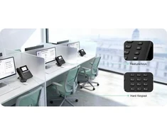 Telefonas Yealink Yealink MP55 E2 Teams