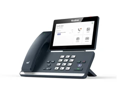 Telefonas Yealink Yealink MP58-WH Microsoft Teams Edition telefon VoIP Pilka LCD Wi-Fi