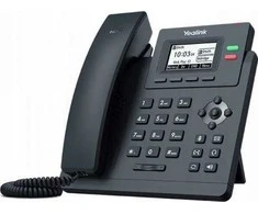 Telefonas Yealink YEALINK T31W - Telefonas IP / VoIP T31 su adapteriu patobulintas su WiFi