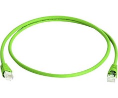 Sonstige Telegaertner „Telegärtner“ „Telegärtner MP8 FS 600“ – jungiamasis kabelis – RJ-45 (M) – RJ-45 (M) – 5,0 m – SFTP – (Cat.7 RohCable) – žalias (L00003A0056)