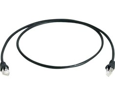 Telegärtner jungiamasis laidas S/FTP, Cat 6A, 0,5 m (L00000A0077)