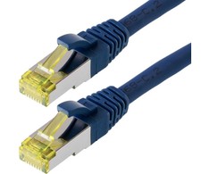 Telegärtner Telegärtner Patchkabel, S/FTP, PiMF, Cat 6A (ISO/IEC), mėlyna, 20,0 m (L00006A0046)