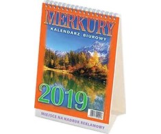 Telegraph Kalendorius 2019 Gyvsidabris biuras (246237)