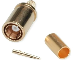 TELEGRTNER Lizdas kablowe TELEGÄRTNER SMB G7 (RG-316/U) typu „crimp/crimp” (21.17.0468)