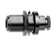 Telegärtner TELEGRTNER N adapteris f-f