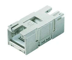 TELEGRTNER Jungtis TELEGRTNER STX RJ45 Cat.6 Class EA, Class EA (ISO)