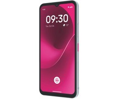 Išmanusis telefonas Telekom T Phone 5G 6/128GB sidabrinis (99936651)