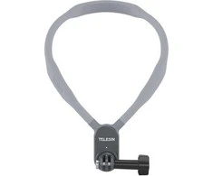 Telesin neckband with mount for sports cameras / phones TE-HNB-001