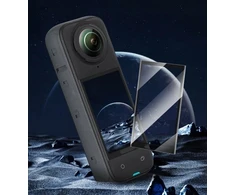 „Telesin“ grūdinto stiklo plėvelės, skirtos „Insta360 X4/X5“