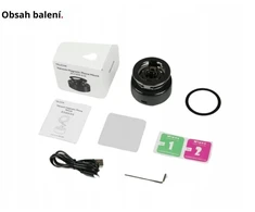 Telesin magnetinis motorizuotas siurbtuko laikiklis