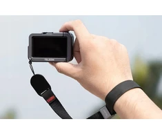 Telesin metal case for DJI Osmo Action 5 (juodas)